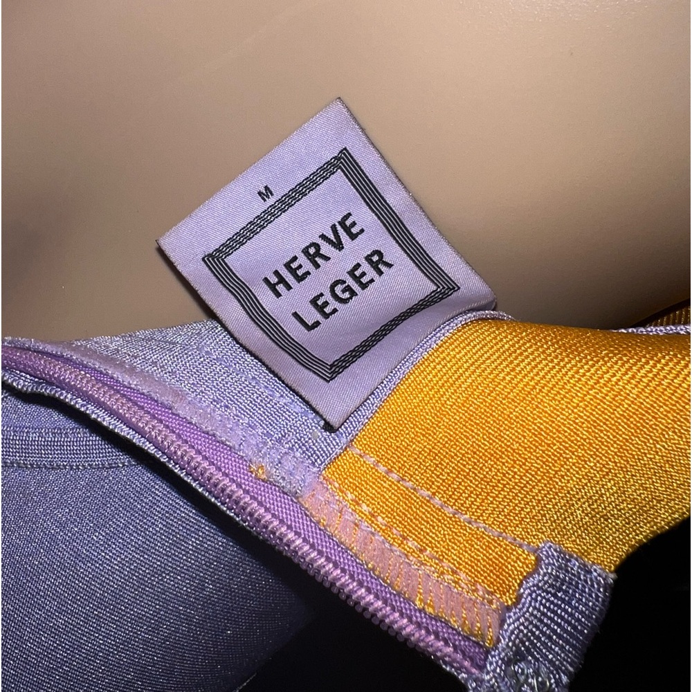 Herve Leger Bandage Dress